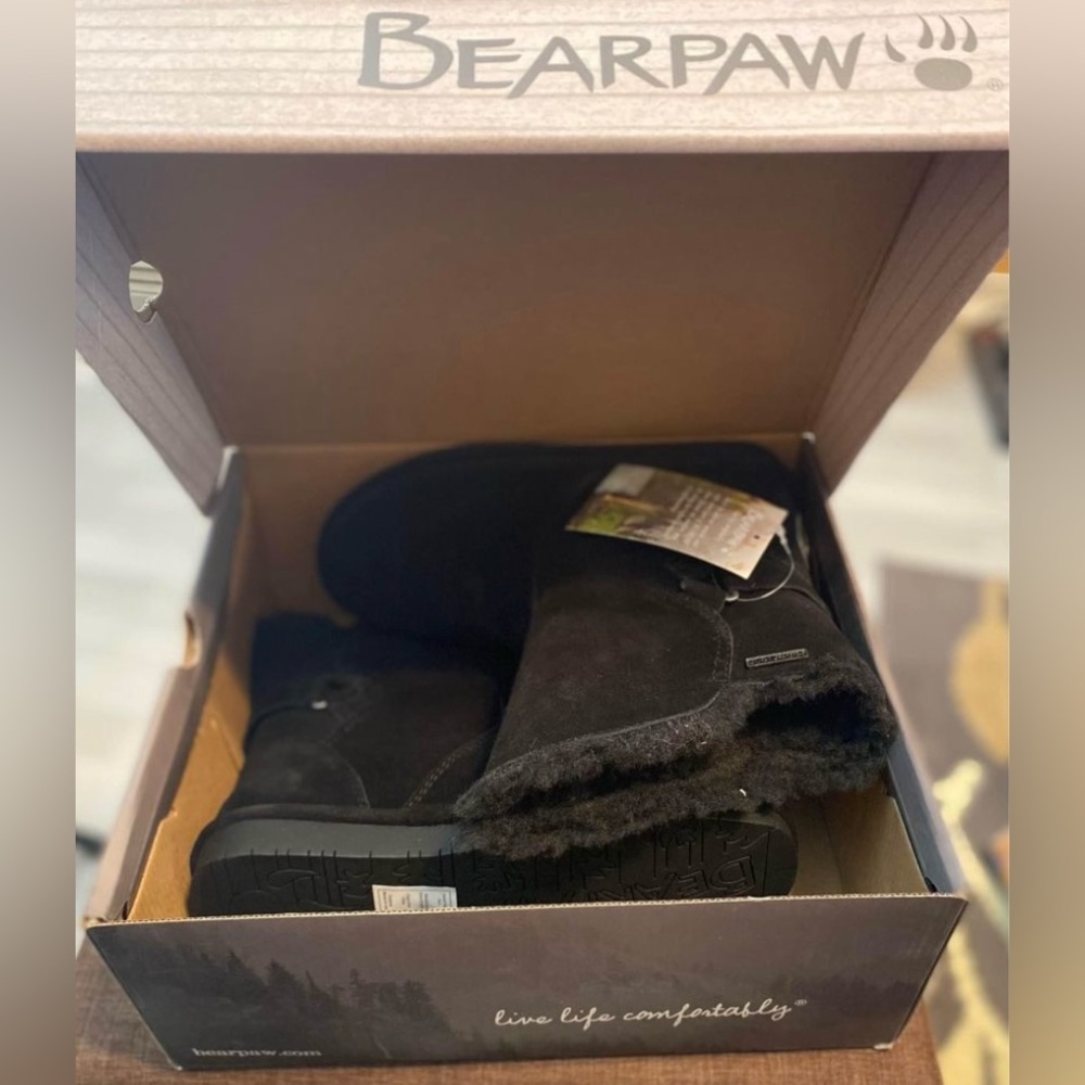 BearPaw Kinsley Winter Boots